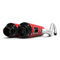 HMF Performance Dual Full System Exhaust for Polaris RZR XP 1000 (2014–2020)