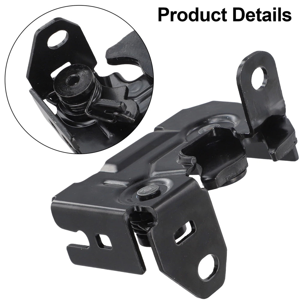 Front Hood Catch Lock A2048800260 for Mercedes-Benz (2010–2015)