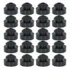 Weather Resistant Glove Box Grommet Seal for Multiple Vehicles