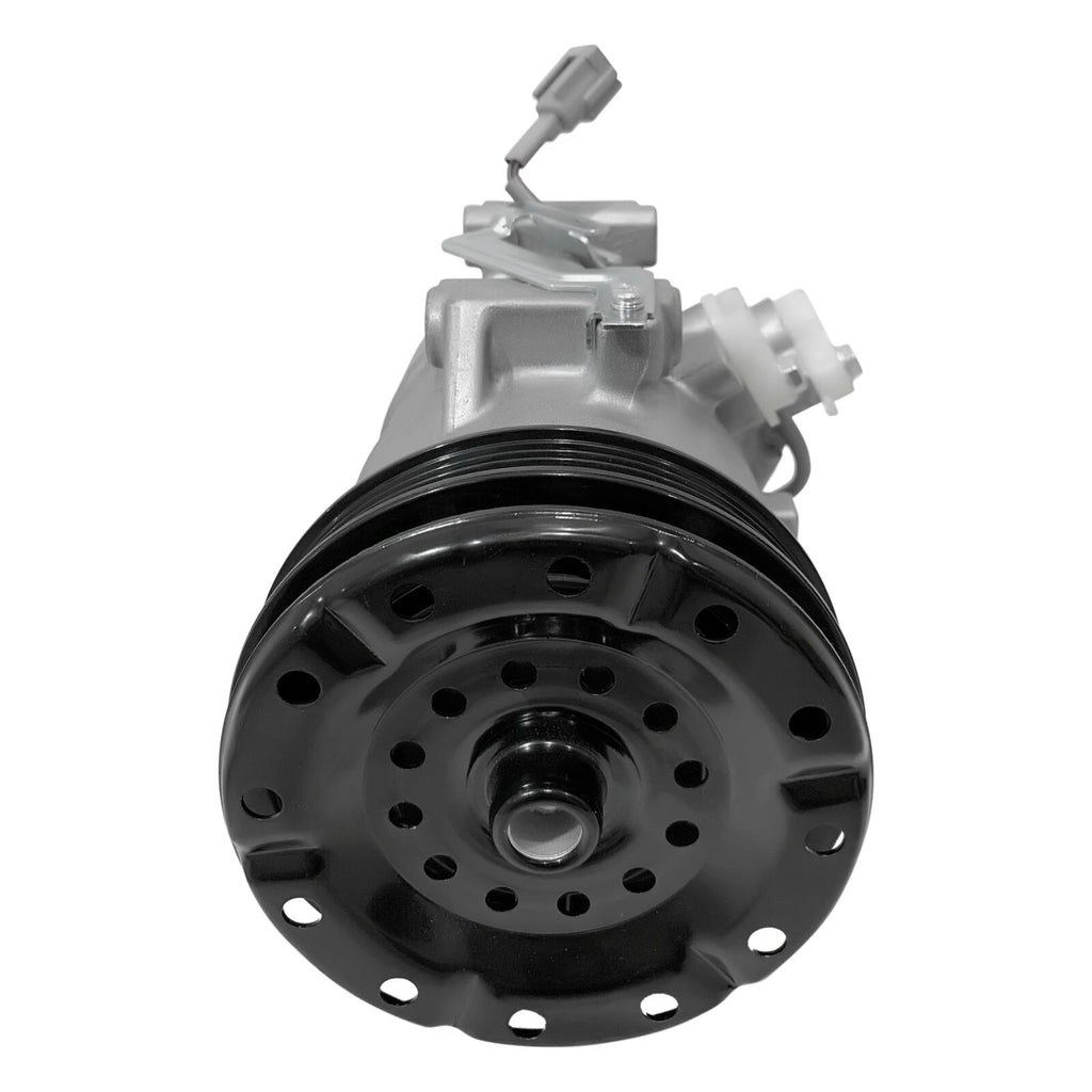 AC Compressor Kit With Condenser for Toyota Yaris 1.5L (2012-2013)
