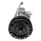 AC Compressor Kit With Condenser for Toyota Yaris 1.5L (2012-2013)