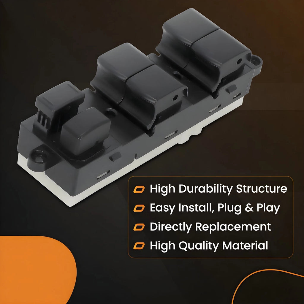 Power Window Control Switch for Nissan Armada Titan (2004-2012)