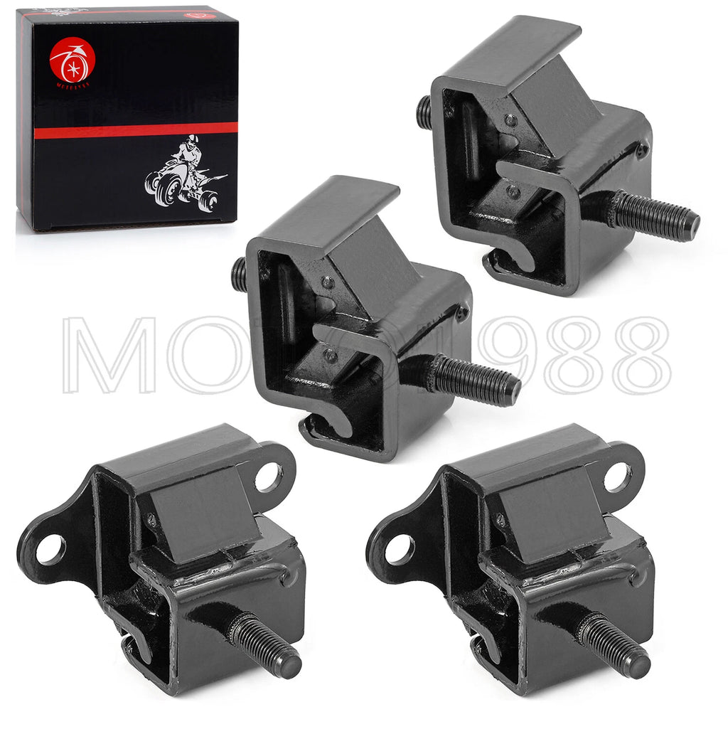 Engine Mounts for Yamaha Gas Golf Cart G2 (1991–1994)