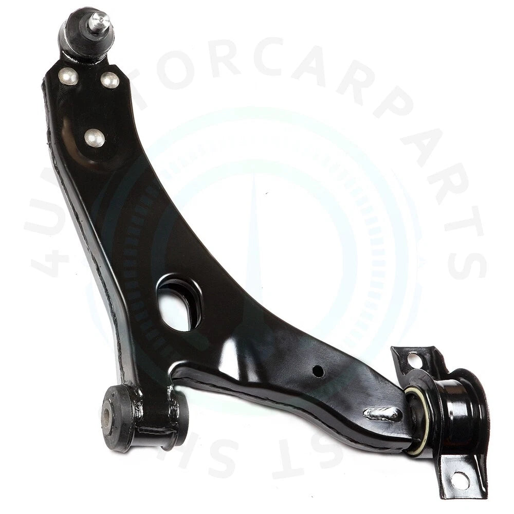2X Front Lower Control Arm and Ball Joint Kit for Ford Focus (2000–2004)