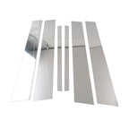 Pillar Post Window Cover Trim for Infiniti G35 G37 Sedan (2002-2013)