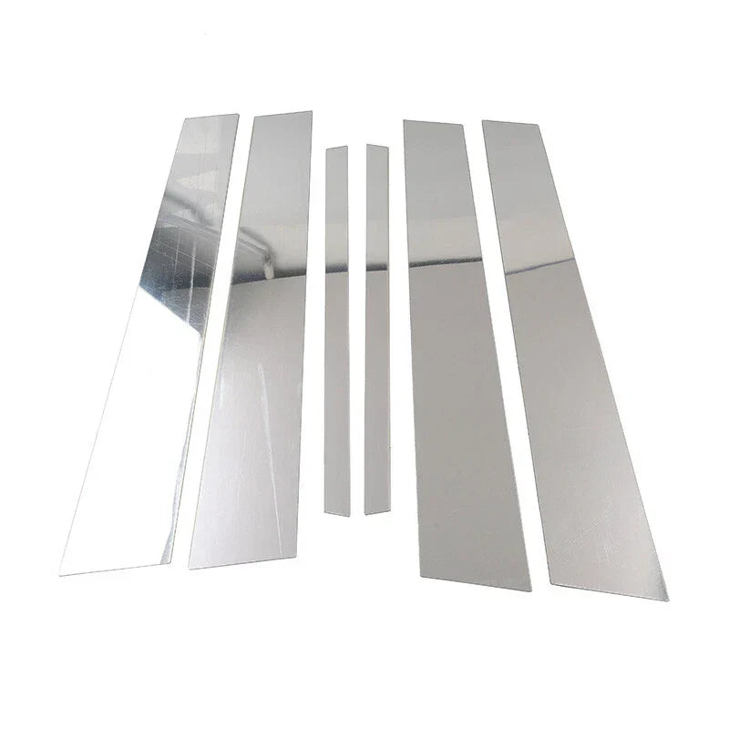 Pillar Post Window Cover Trim for Infiniti G35 G37 Sedan (2002-2013)