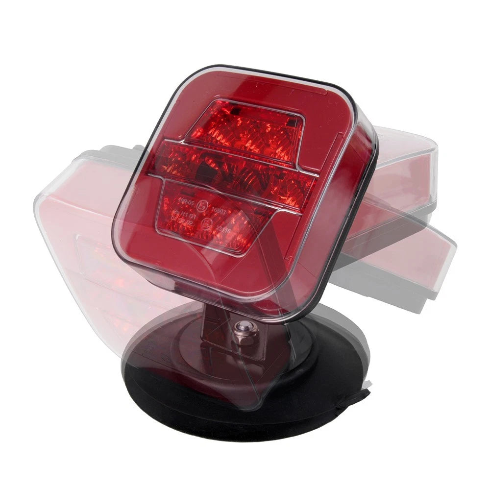 2X Wireless Magnetic LED Trailer Lights for Tow Vehicles (Universal)