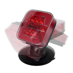 2X Wireless Magnetic LED Trailer Lights for Tow Vehicles (Universal)