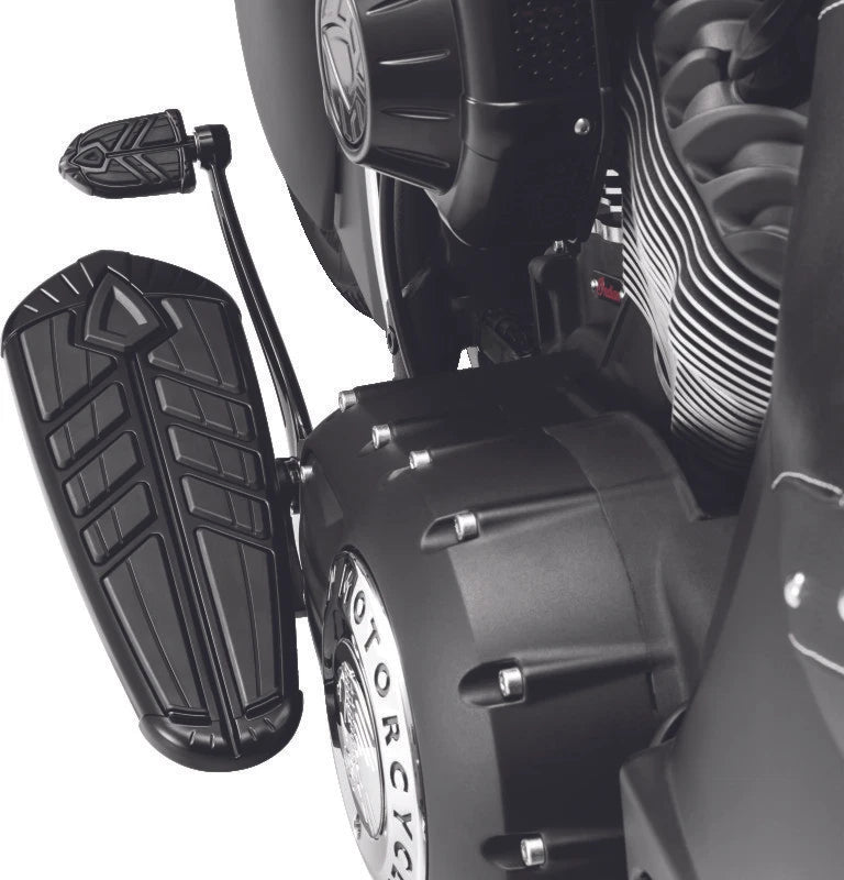 Kuryakyn Spear Driver Floorboard Inserts for Indian Chief & Chieftain (2014–2017)