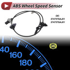ABS Wheel Speed Sensor No. 57475T6AJ01 for Honda Odyssey (2011–2017)