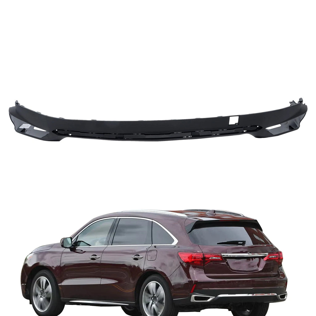 Rear Lower Bumper Cover for Acura MDX (2017-2020)