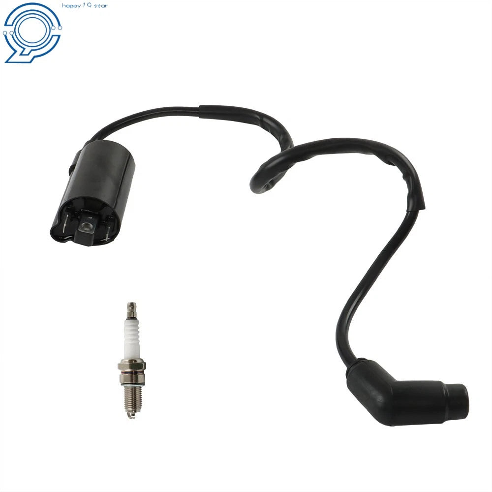 Ignition Coil & Spark Plug for Yamaha Raptor 700 (2006-2018)