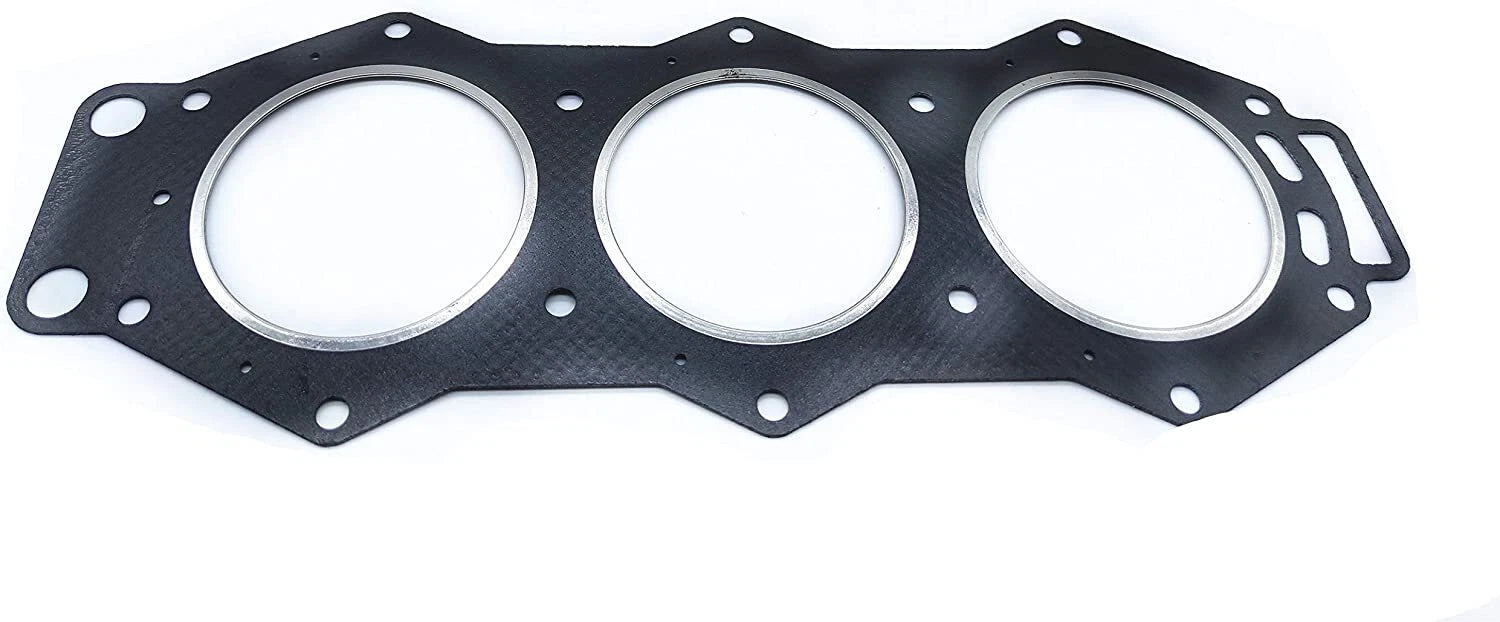 Cylinder Head Gasket for Yamaha 60 70 HP 2-Stroke Outboards (1990–1999) 6H3-11181-01 18-3831