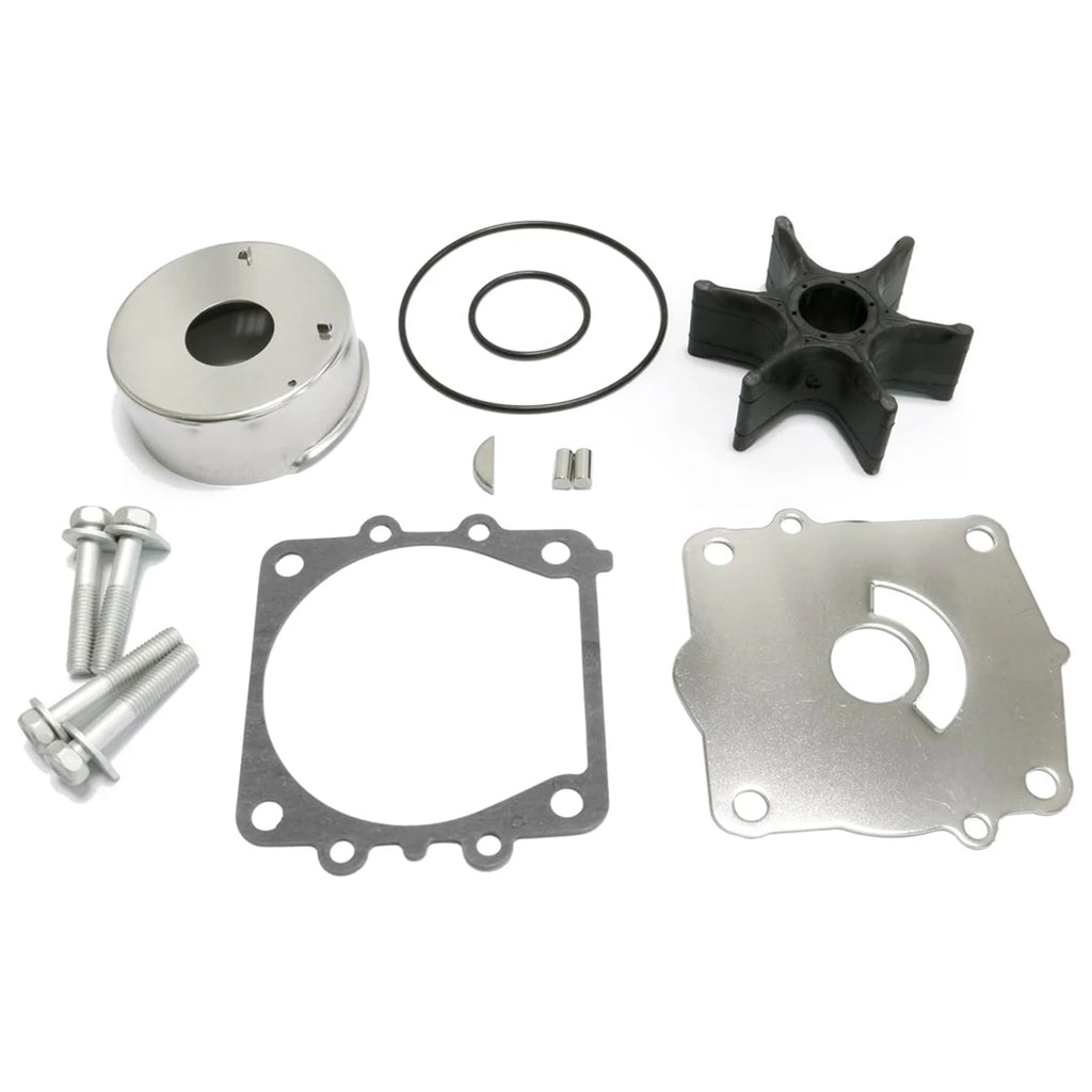 Water Pump Impeller Kit for Yamaha 75 90 115 130 HP (68V-W0078)
