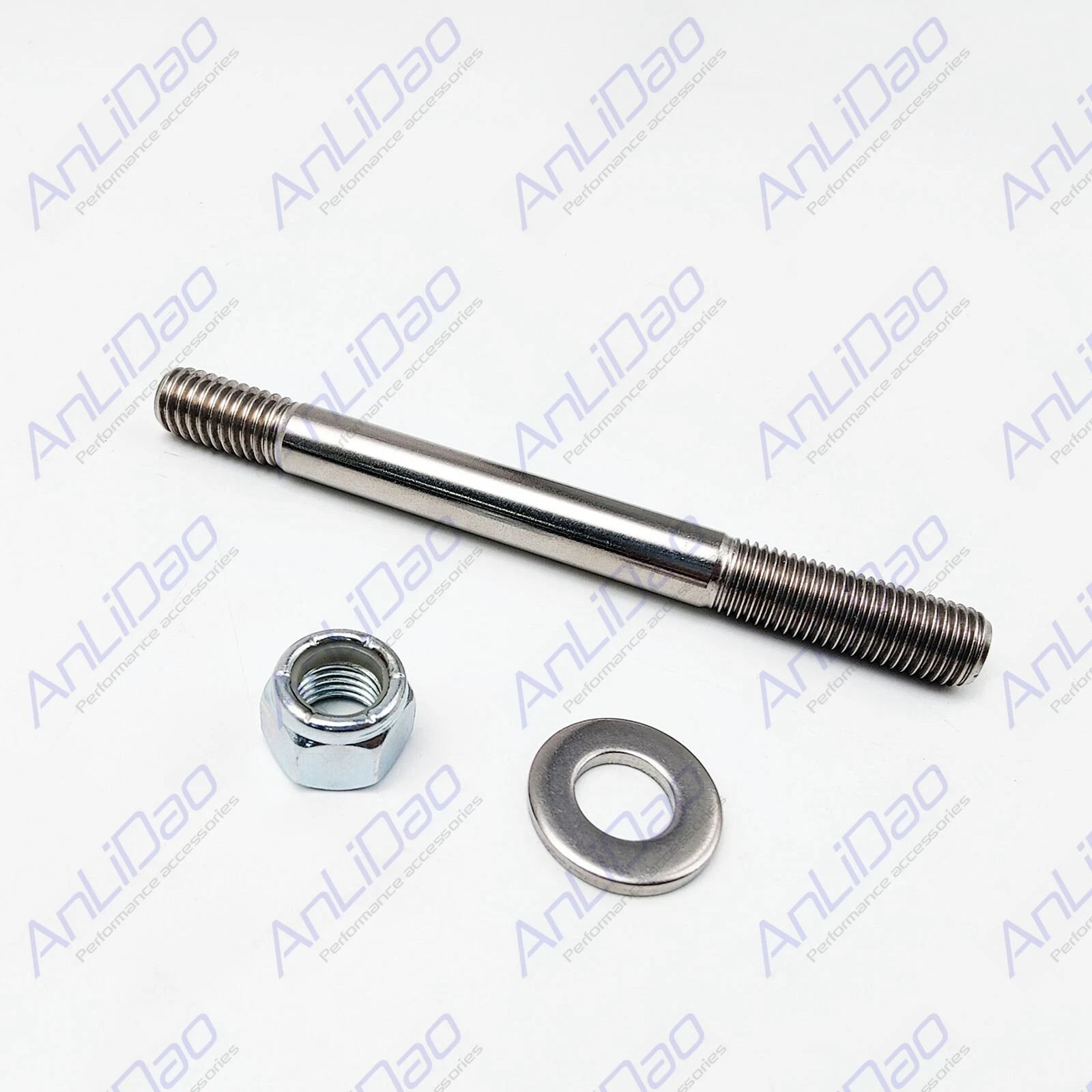 4.75" Gimbal Housing Stud for Mercruiser Alpha 1 Gen II, MC1, Bravo 1-2-3 (866652)