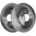 Rear Disc Brake Rotors for Mazda 6 (2014–2021)