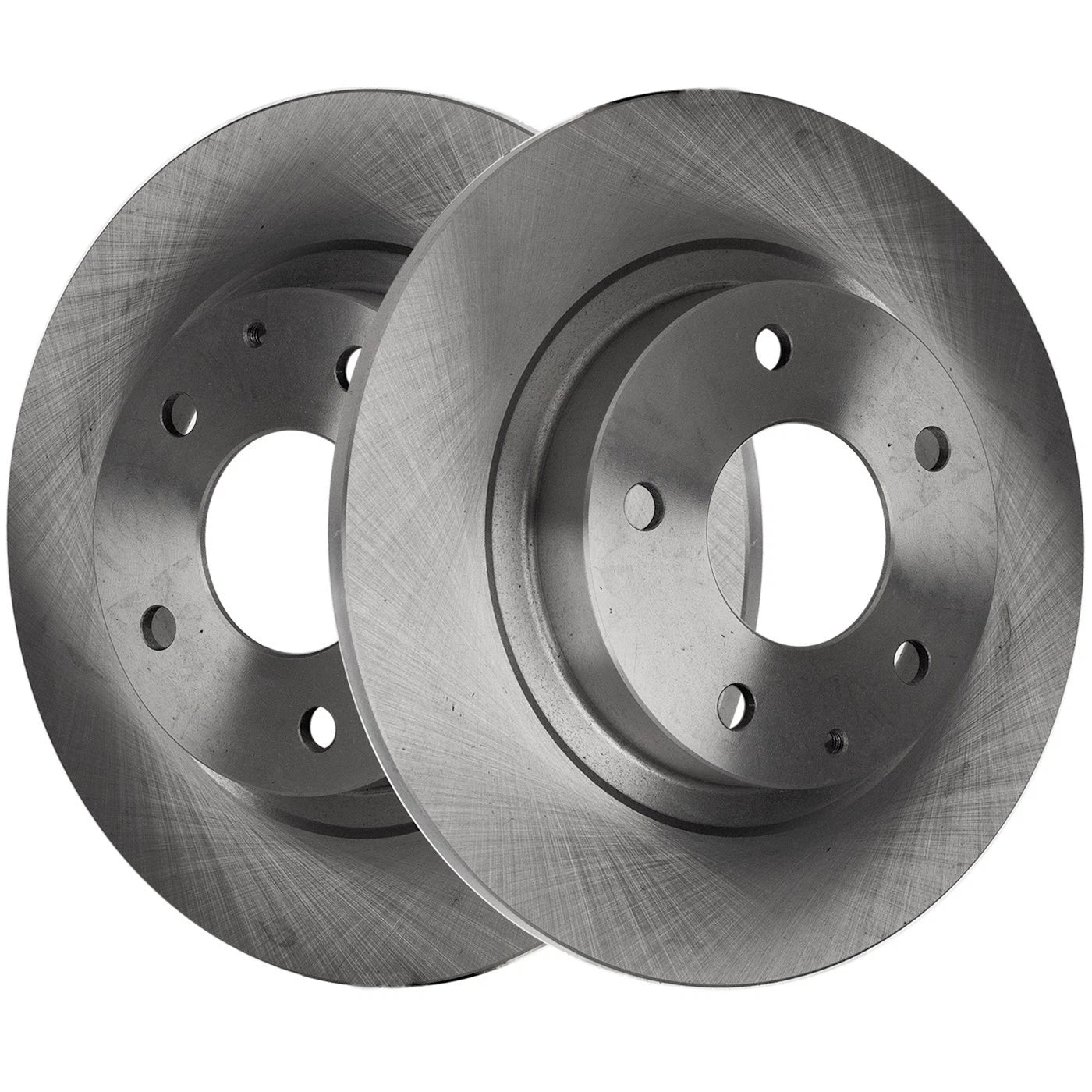 Rear Disc Brake Rotors for Mazda 6 (2014–2021)