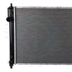 Radiator for Pontiac G3, Chevrolet Aveo, Aveo5 (2009–2013)