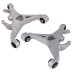 Set of 2 Lower Control Arms for Jaguar S-Type XF XJ XFR XJR575 XK XKR