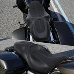 Driver & Passenger Seat for Harley Road Street Electra Glide (2009-2023)