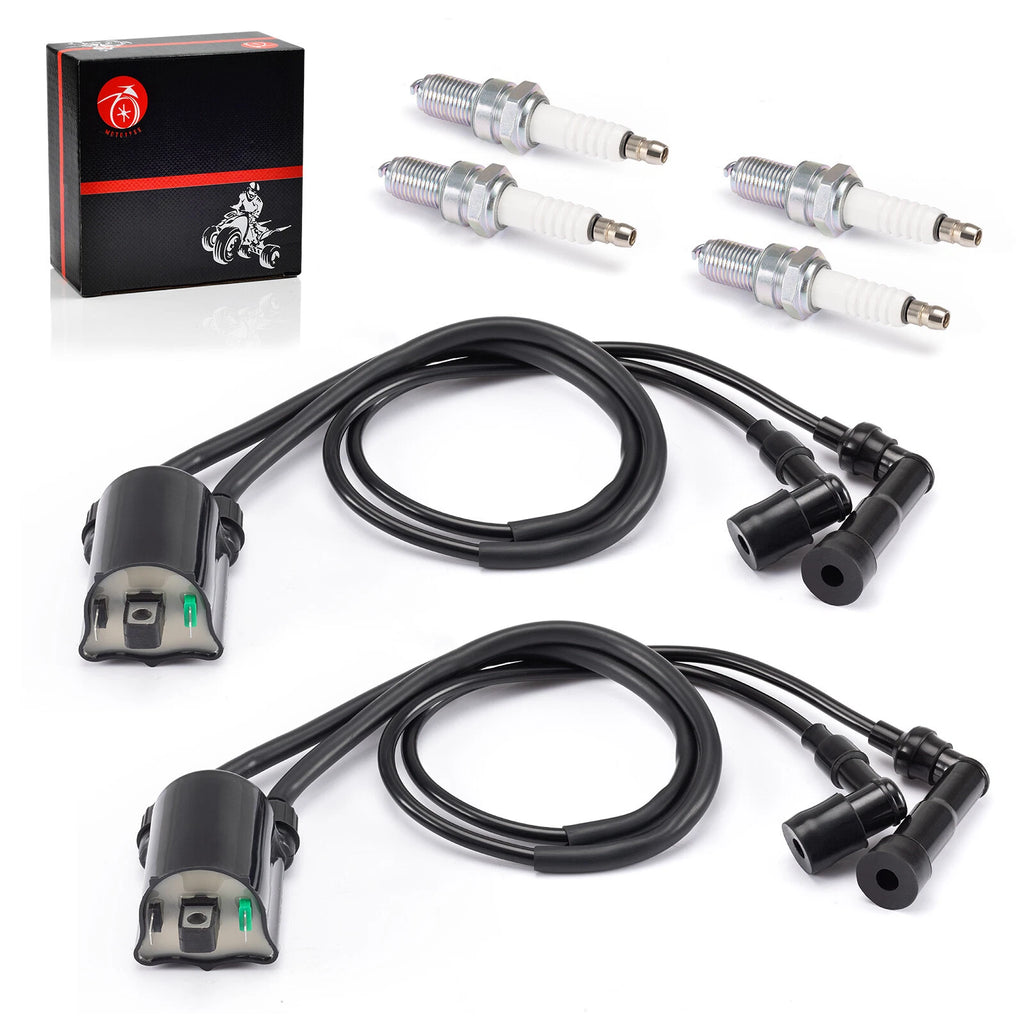 Ignition Coils for Kawasaki VN1500 Vulcan 1500 (2000-2004)