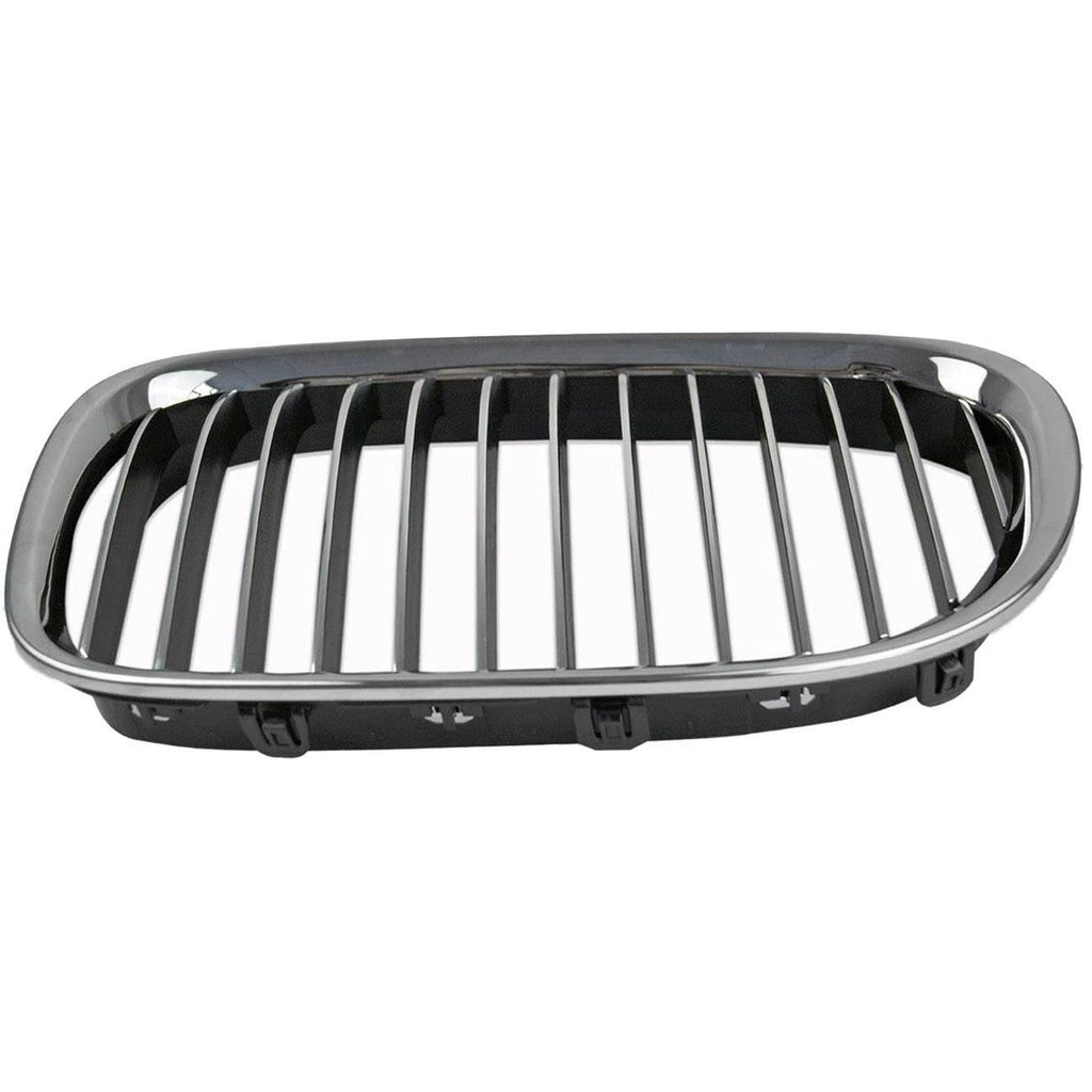 Front Left Kidney Grille for BMW 740i 740Li 750i 750Li 760Li (2016–2020)