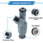 1x Fuel Injector for BMW 325i (1987-1993)
