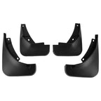 Set of 4 Mud Flaps Splash Guards for Volkswagen CC (2008–2012)