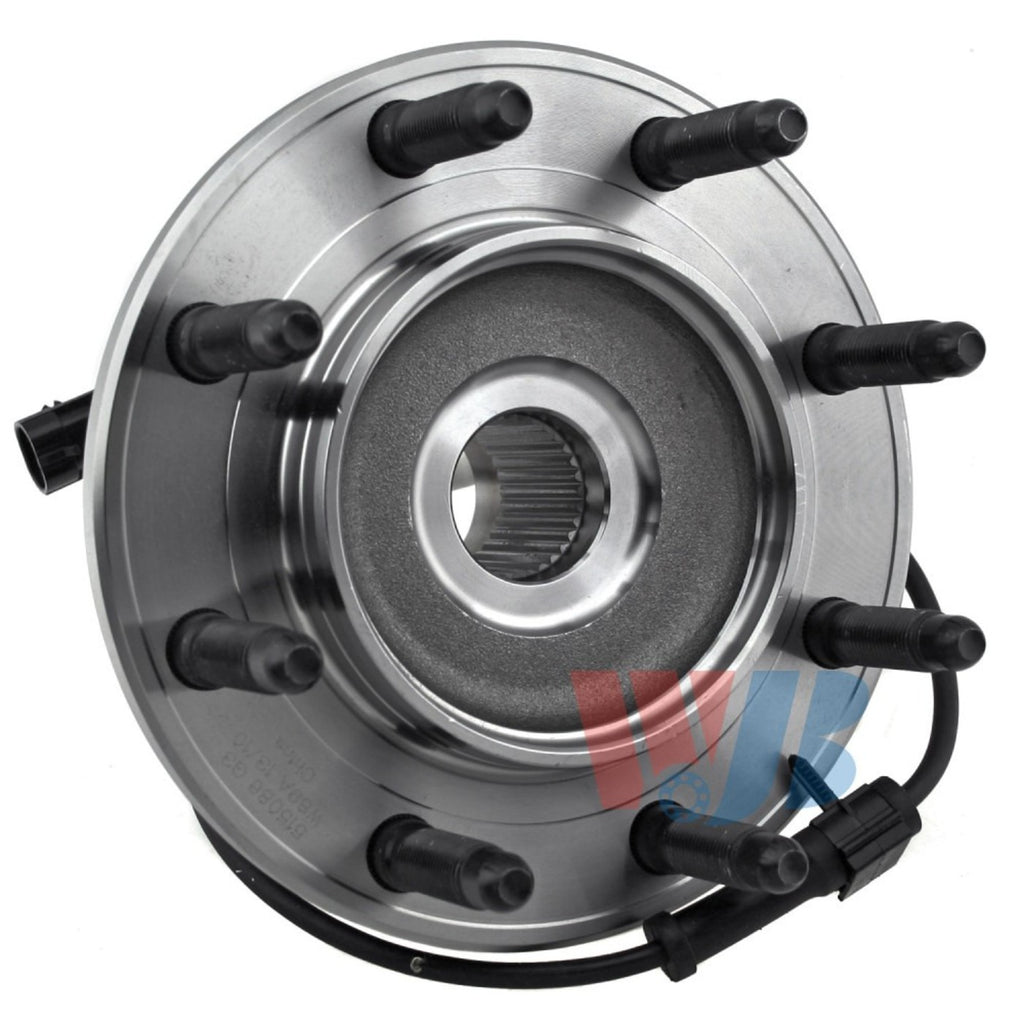 Wheel Hubs for Chevy Suburban, Yukon (2000–2006)