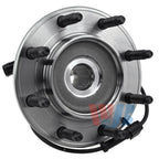 Wheel Hubs for Chevy Suburban, Yukon (2000–2006)