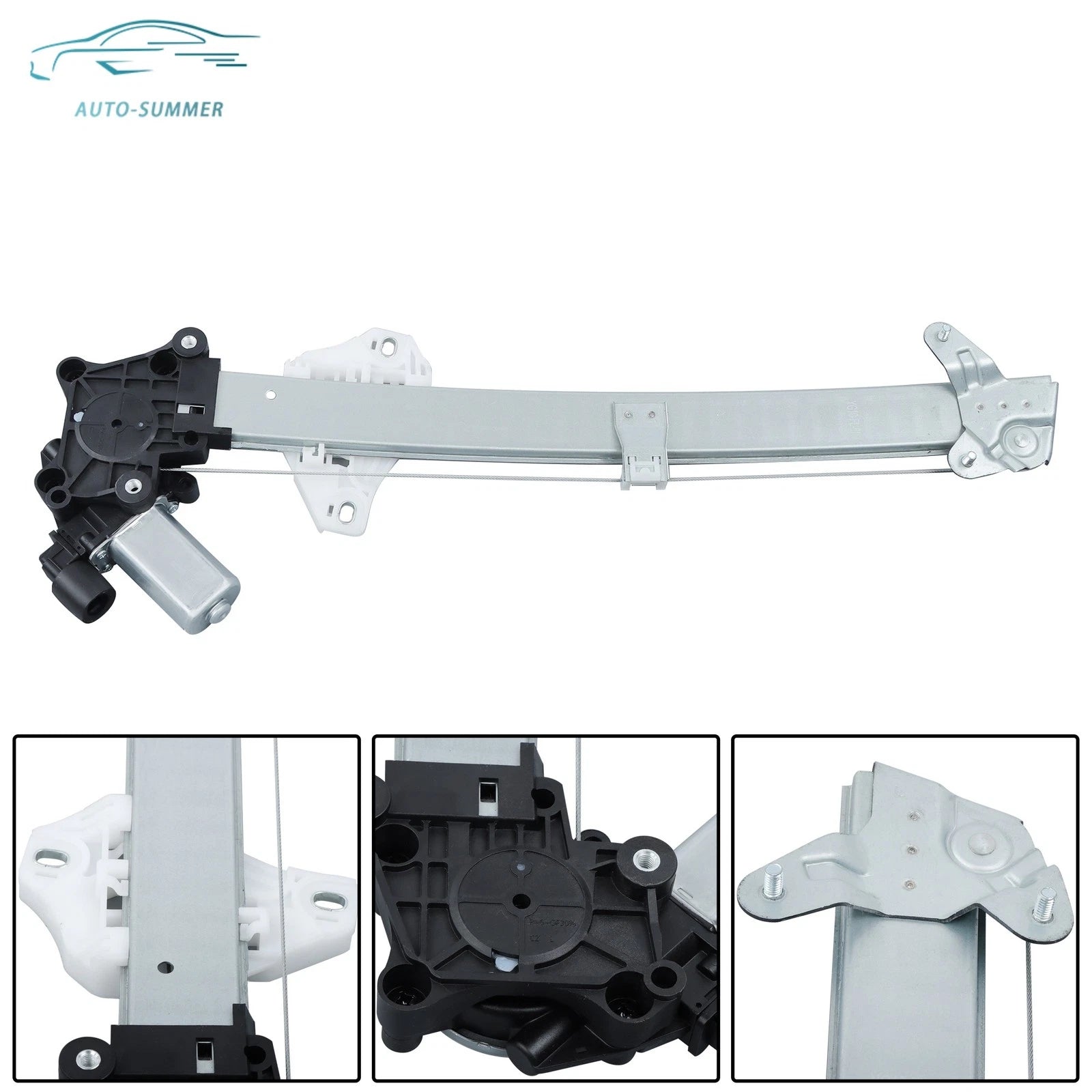 Electric Window Regulator with Motor for Honda Accord (2018–2024)