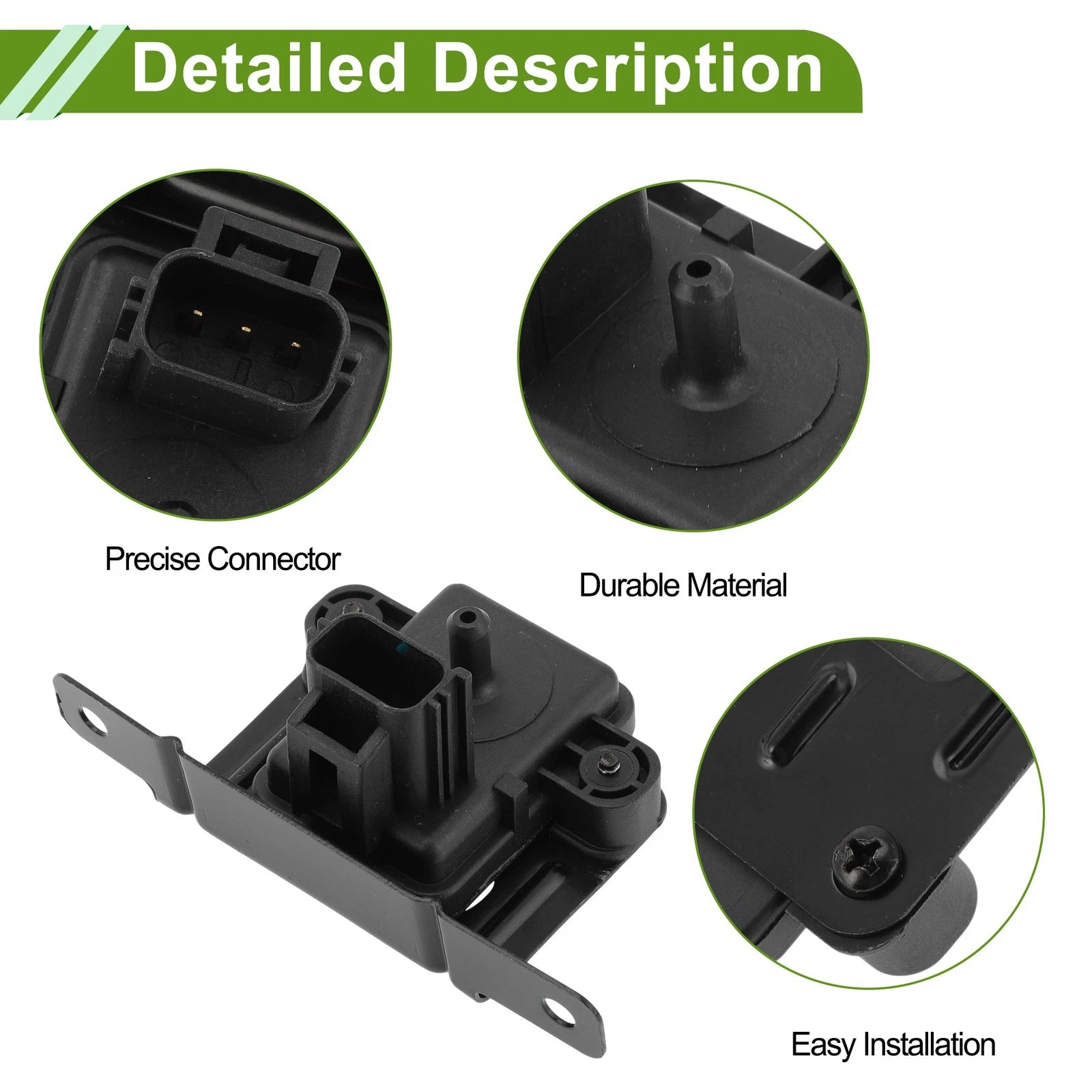 Manifold Pressure Sensor for Ford Focus Saloon (03–04) No.98AB9S428AB