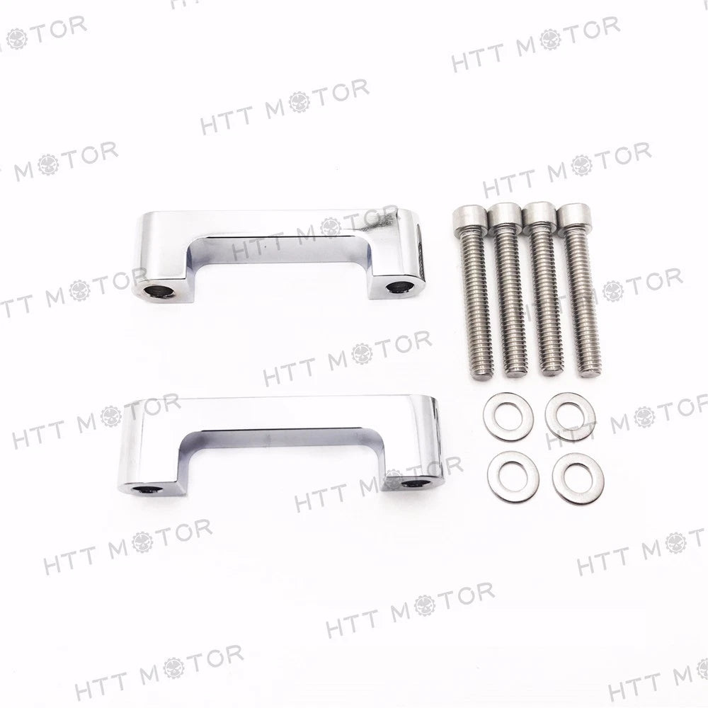 Front Fender Spacer Bracket for Harley Road King FLTR (1996–2013)