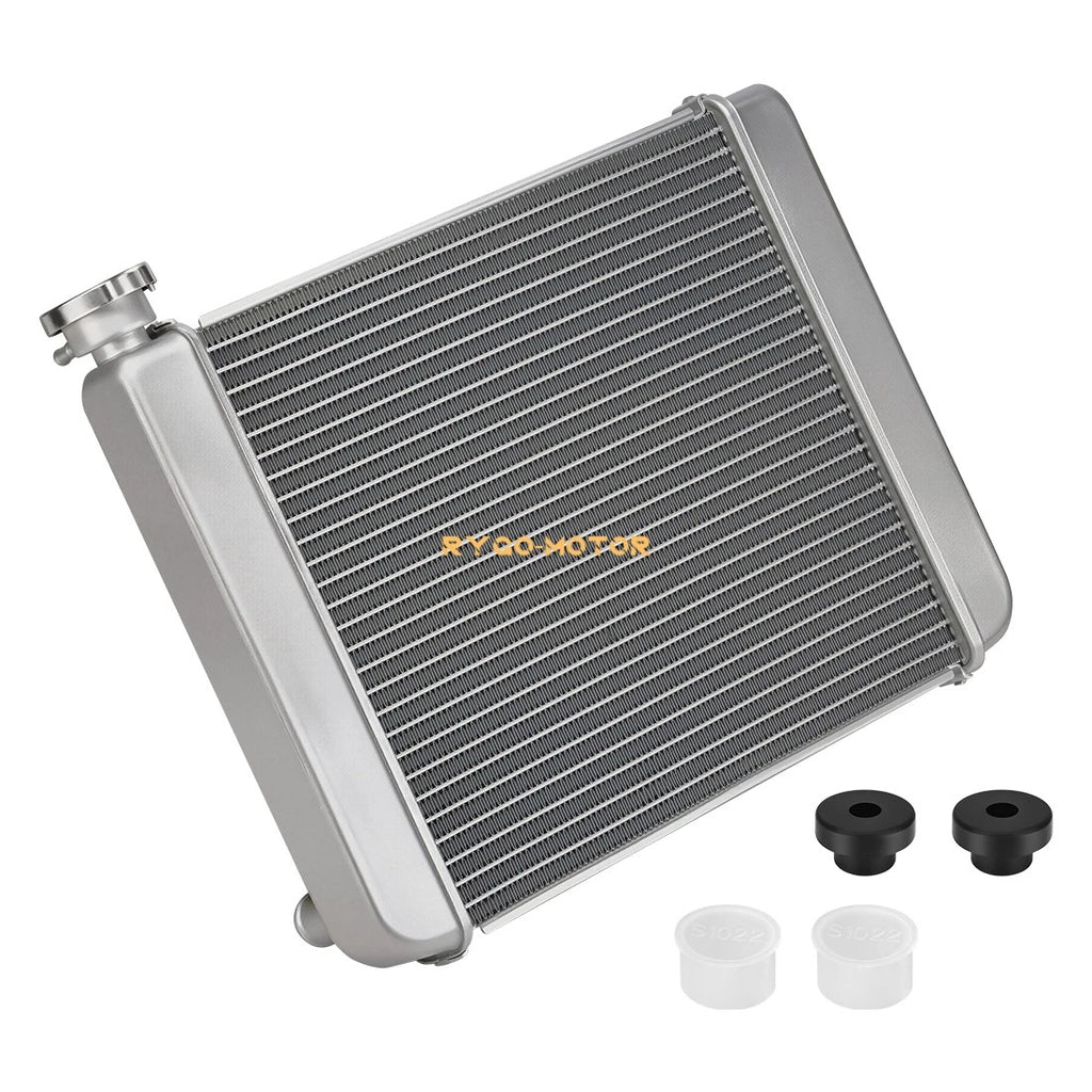 Aluminum Radiator 1241476 for Polaris Sportsman 570 (2021–2022)