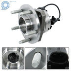 Front Wheel Hub Bearing Assembly for Chevy Malibu HHR (2004-2012)
