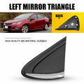 Fender Pillar Trim Mirror Corner Molding Left for Chevrolet Cruze (2016–2019)