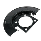 Front Brake Dust Shield for Hummer H2, Chevrolet Express, GMC Sierra (2003-2009)