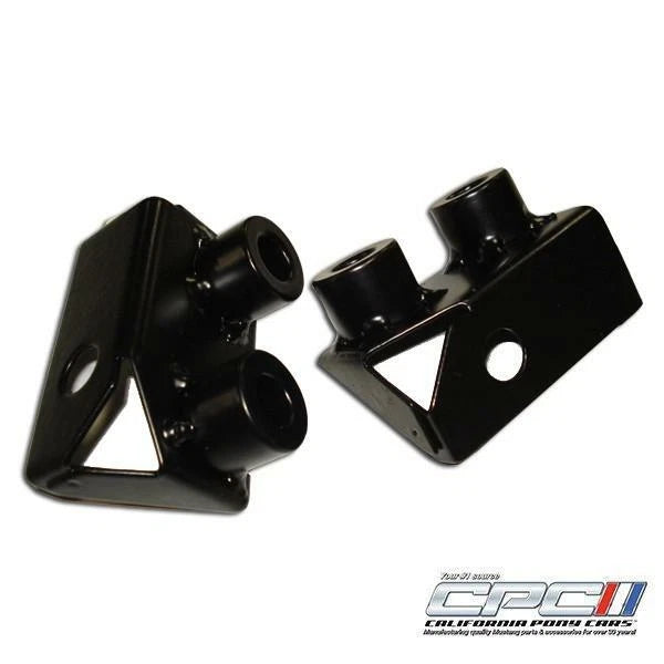 Rear Wing Spoiler Support Bracket Anchor Under Deck Lid for Ford Mustang (1969–1970)