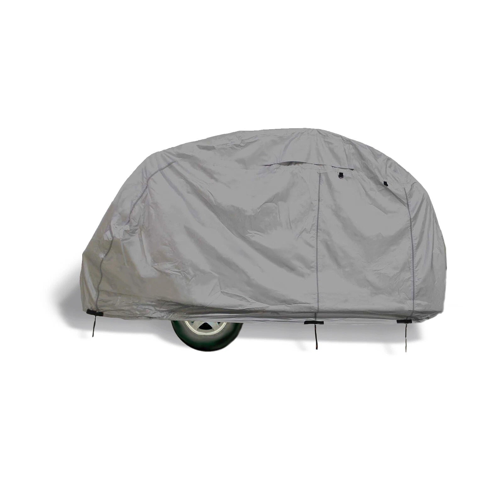 EliteShield waterproof travel trailer cover for Teardrop Camper