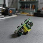12V DC Power Converter Module Isolated 450mA Output (AC 85-265V)