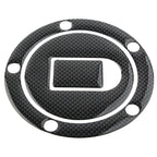 Gas Tank Fuel Cap Cover Protector for Kawasaki Ninja ZX-10R/6R/9R (2004-2005)