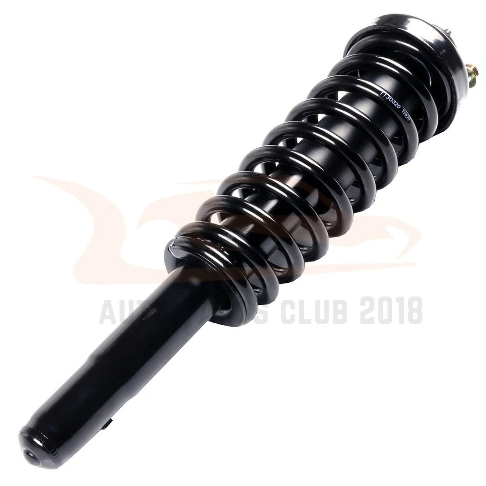 2X Complete Struts Shocks Springs & Mounts for Honda CR-V (1997–2001)
