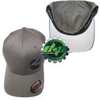 Cummins Flex Fit Hat Cap L/XL Dark Gray for Automotive Use