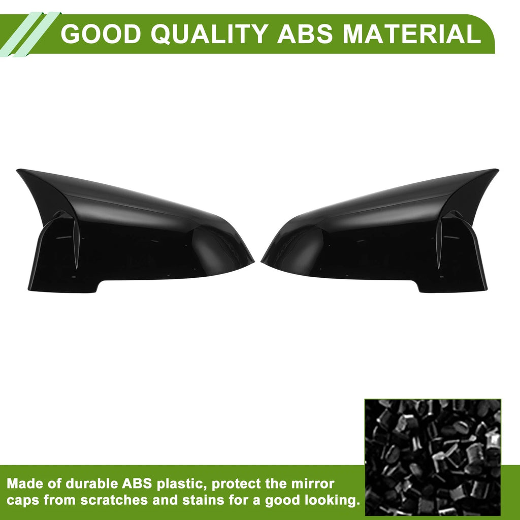 Mirror Cover Cap for BMW 5 Series F10/F11/F18 (2014–2018)