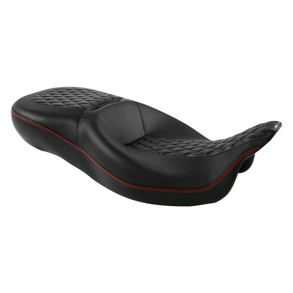 Driver Passenger Seat for Harley Touring Electra Street Glide (2009–2023)