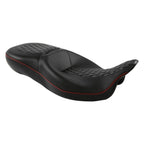 Driver Passenger Seat for Harley Touring Electra Street Glide (2009–2023)