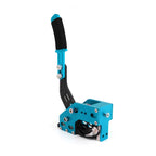 Drift Game Steering Wheel USB Handbrake Racing Simulator