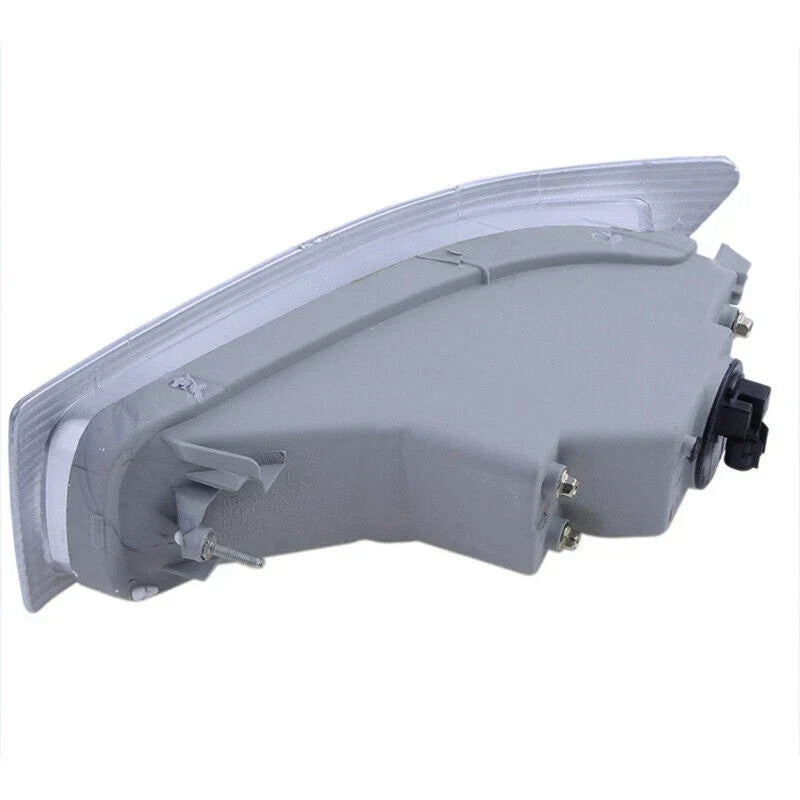 Pair LED Front Bumper Fog Lights Spot Lamps Clear for Toyota Sienna (2004–2005)