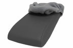 Armrest Cover Protector for Acura Legend (1991–1995) Gray Fleece