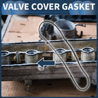 Valve Cover Gasket No.12341RCAA01 for Honda Accord 3.0L V6 (2003–2007)